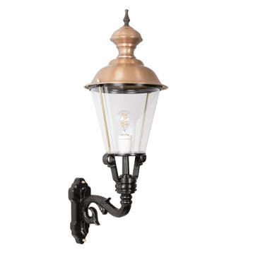 Buitenverlichting wand rond Wandlamp Monnickendam L, Verzenden, Nieuw