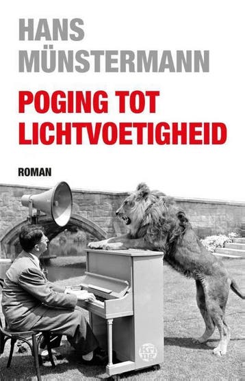 Poging tot lichtvoetigheid 9789491567872 Hans Münstermann, Verzenden, Hans Münstermann