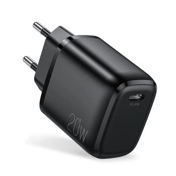 DrPhone FlashVolt USB-C 20W Adapter – Snelle Type C, Verzenden, Nieuw