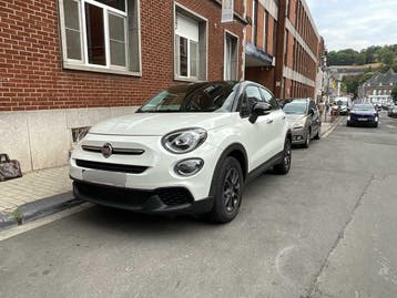 Online veiling - 2020 Fiat 500X 1.6 MultiJet 120 DCT auto
