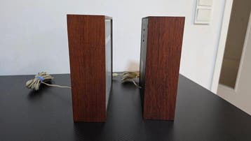 Philips - EG 0417 / 2-weg Gesloten Akoestische Behuizing, Nieuw