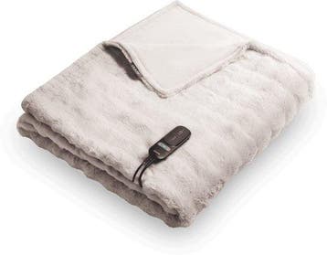 2dekans | Duux Yentl Bubble Elektrisch Warmtedeken 200x200, Maison & Meubles, Ophalen of Verzenden