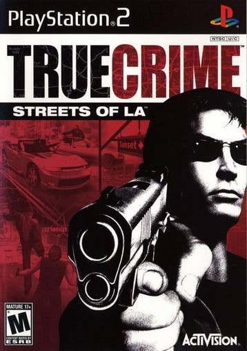 True Crime streets of LA (ps2 used game), Ophalen of Verzenden, Nieuw