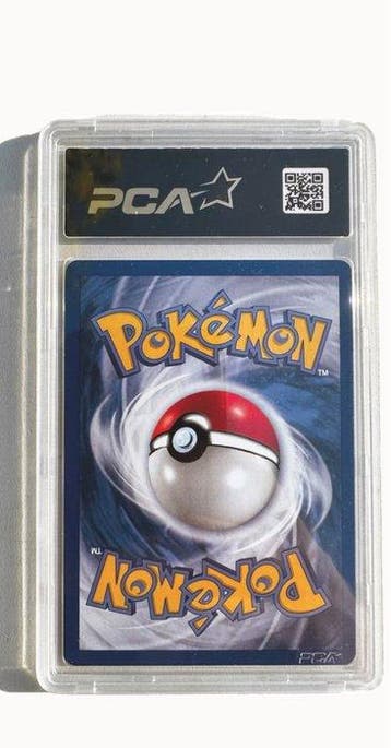 Pokémon - 1 Graded card - Reptincel 24/102 - PCA 9.5 - WOTC