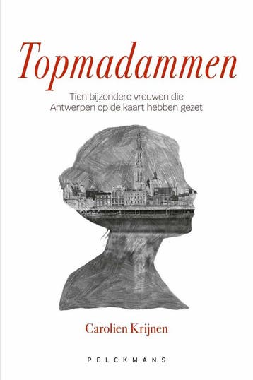 Topmadammen 9789463838245 Carolien Krijnen, Verzenden, Gelezen, Carolien Krijnen