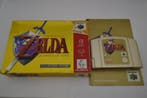 The Legend Of Zelda Ocarina Of Time (N64 AUS CIB), Nieuw