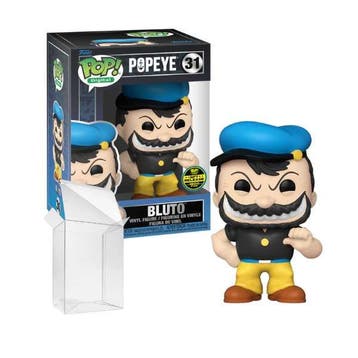 Funko Pop! Popeye: Bluto (NFT Legendary) #31, Verzamelen, Verzenden, Nieuw
