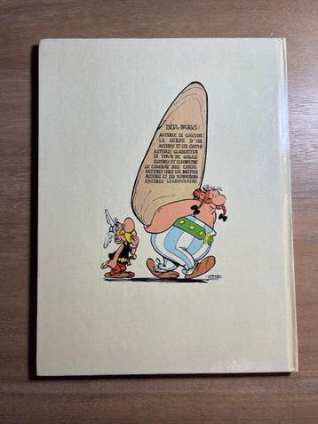 Astérix T10 - Astérix Légionnaire - C - 1 Album - Eerste, Boeken, Nieuw