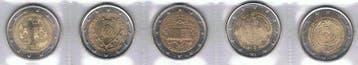 Portugal. 2 Euro 2007/2026 (20 moedas) (Zonder minimumprijs)