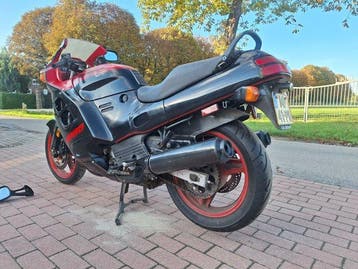 Honda - CBR 1000 F Hurricane - NO RESERVE - 1000 cc - 1987, Motos