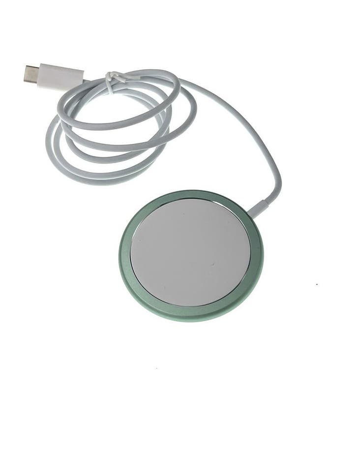 MAG10 - Fast Wireless Charger - Oplader - Compatibel Met, Télécoms, Téléphonie mobile | Chargeurs pour téléphone, Envoi
