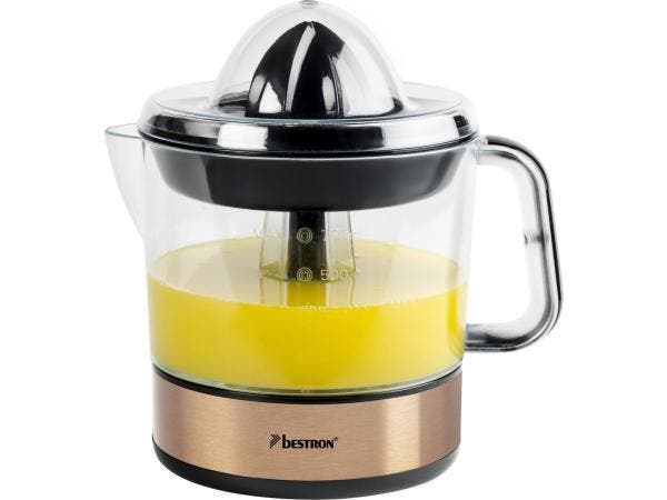 Veiling - Bestron Citruspers Elektrisch - ACJ350CO - 40W 0,7, Huis en Inrichting, Keuken | Keukenbenodigdheden