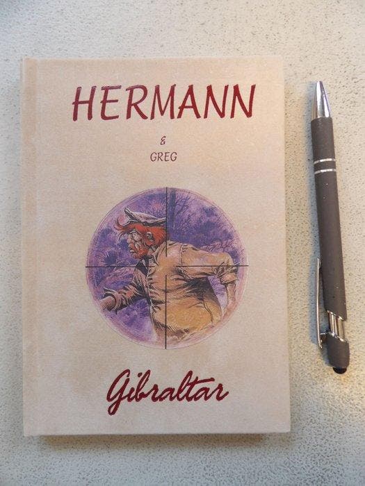 Hermann & Greg - Bernard Prince - [De wraak van Barney!] -, Livres, BD
