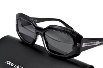 Karl Lagerfeld - New Collection 2026 - KL6167S 001- Black, Nieuw