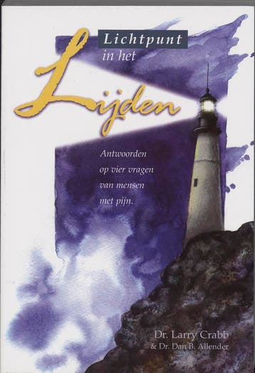 LICHTPUNT IN HET LIJDEN 9789063532703 L. Crabb, Verzenden, L. Crabb