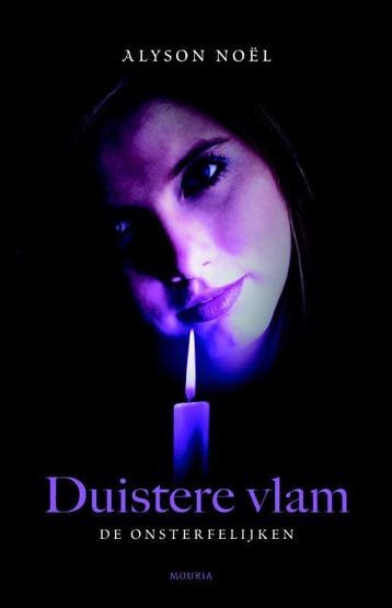 Duistere vlam / De onsterfelijken / 4 9789045802305, Verzenden, Zo goed als nieuw, Alyson Noel