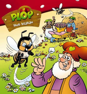 Het bijtje / Plop / 37 9789059163904, Verzenden, Gelezen