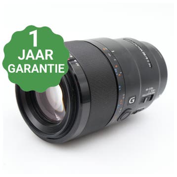 10% korting | Sony FE 90mm f/2.8G Macro OSS | Tweedehands, TV, Hi-fi & Vidéo, Verzenden