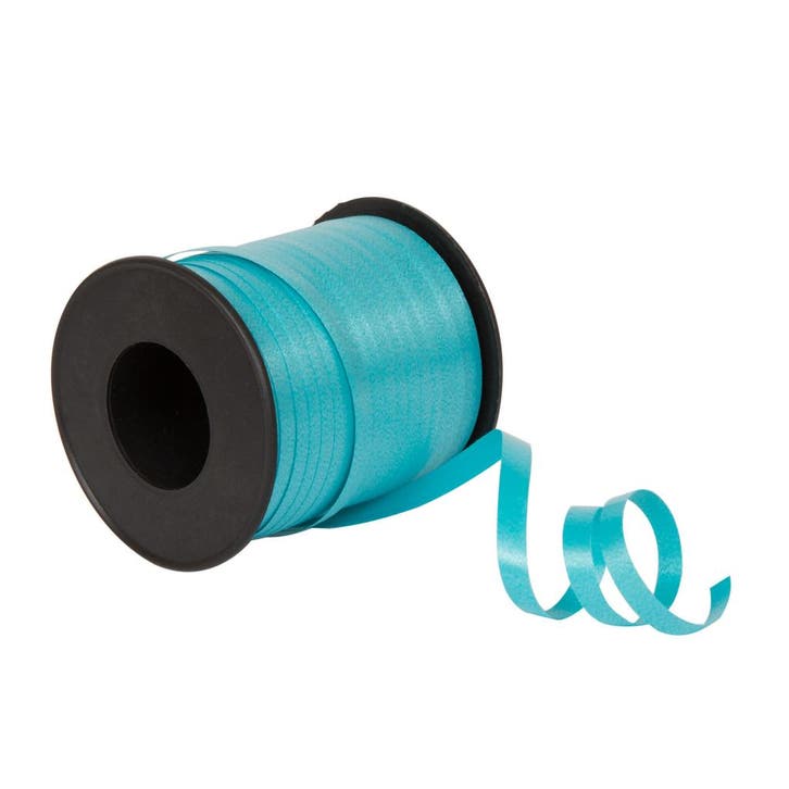 Turquoise Lint 91,4m, Hobby en Vrije tijd, Feestartikelen, Nieuw, Verzenden