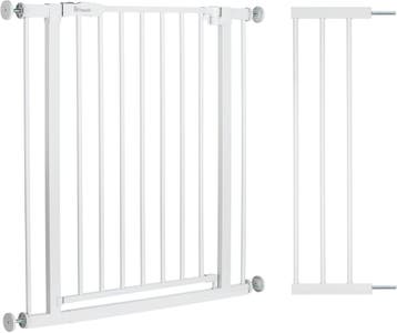 Hauck traphek wit 96-101cm | Retour deal | Snel weg = weg, Verzenden, Klemhekje