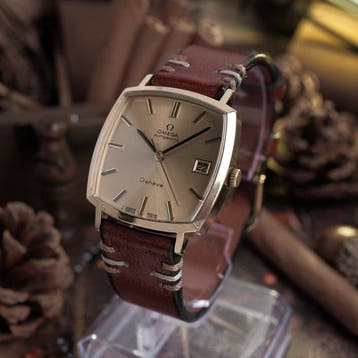 Omega - Genève - Zonder minimumprijs - 162.0042 - Heren -