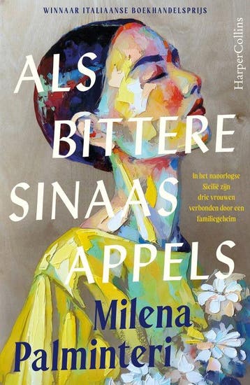Als bittere sinaasappels 9789402717860 Milena Palminteri, Verzenden, Gelezen, Milena Palminteri