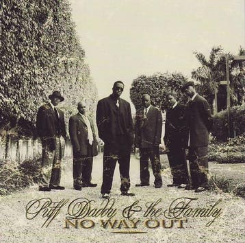 Puff Daddy &amp; The Family - No Way Out, Verzenden, Gebruikt