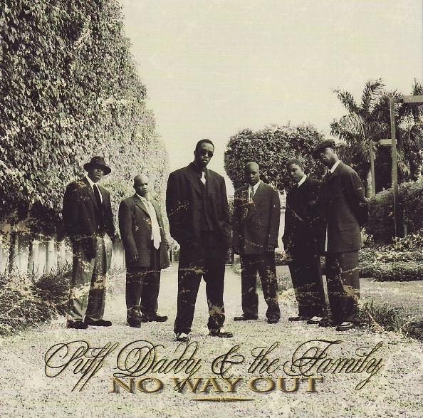Puff Daddy &amp; The Family - No Way Out, Cd's en Dvd's, Cd's | Pop, Gebruikt, Verzenden