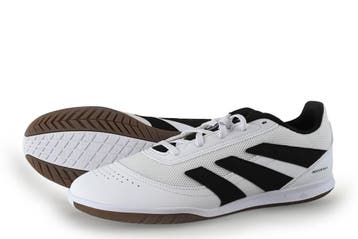 Adidas Voetbalschoenen in maat 44 Wit, Kleding | Heren, Verzenden, Wit, Zo goed als nieuw, Adidas