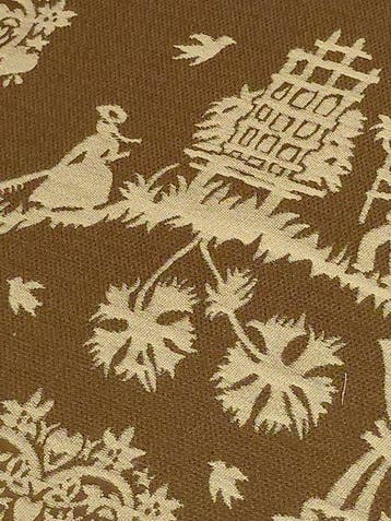 Tessitura Gerosa per Galtex – Toile de Jouy Alpina cm 610 x