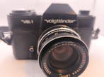 Voigtländer VSL1 + 1,8/50mm Color-Ultron - QBM Rollei, TV, Hi-fi & Vidéo, Appareils photo analogiques