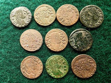 Polen, Litouwen. John II Casimir Vasa. 1 Solidus 8x