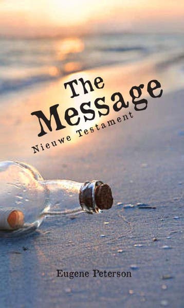 The Message 9789059990050 Eugene Peterson, Verzenden, Gelezen, Eugene Peterson