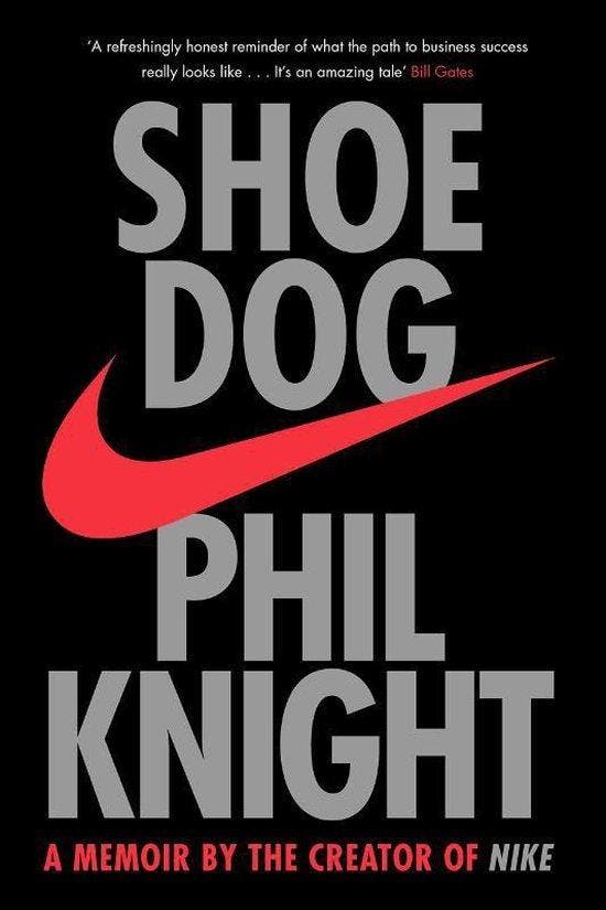 Shoe Dog 9781471146725 Phil Knight, Boeken, Taal | Engels, Gelezen, Verzenden