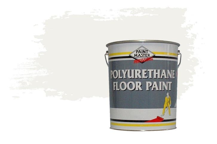 Paintmaster PU Betonverf RAL 9016 | Verkeerswit 10L, Doe-het-zelf en Bouw, Verf, Beits en Lak, Nieuw, Verzenden