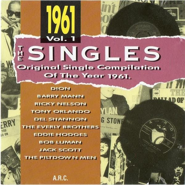 Various - The Singles-Original Single Compilation Of The Yea, Cd's en Dvd's, Cd's | Pop, Gebruikt, Verzenden