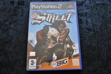 NFL Street Playstation 2, Verzenden