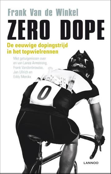 Zero dope 9789020996111 Frank Van de Winkel, Verzenden, Zo goed als nieuw, Frank Van de Winkel