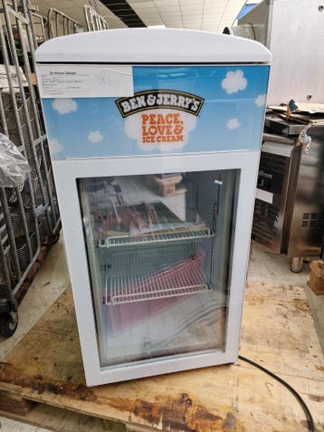 Ben & Jerrys Opzet vrieskast, Ophalen of Verzenden