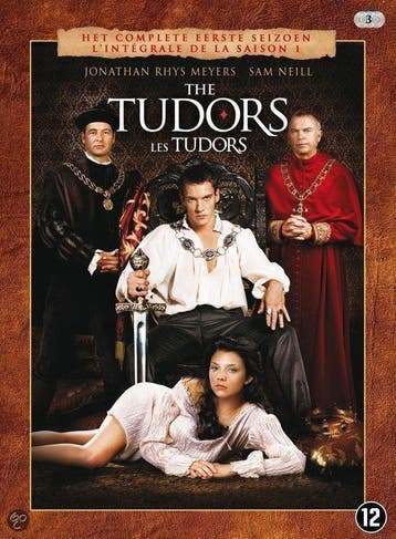 The Tudors seizoen 1 (dvd tweedehands film), Cd's en Dvd's, Ophalen of Verzenden, Nieuw in verpakking