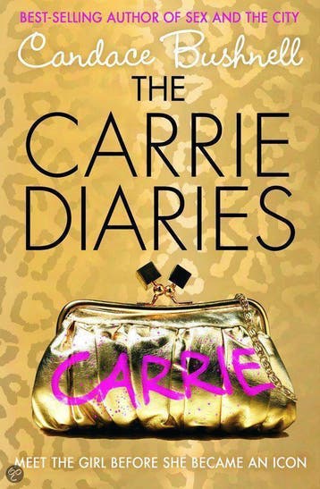 The Carrie Diaries 01 9780007425655 Candace Bushnell, Verzenden, Zo goed als nieuw, Candace Bushnell