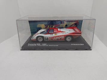 IXO, Altaya 1:43 - Modelauto (2) - 24 Heures du Mans, Nieuw