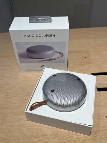 Bang & Olufsen - Beosound A1 2nd Gen Nordic Ice Enceinte