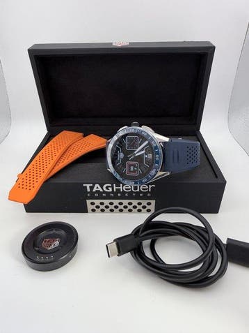 TAG Heuer - Connected - SBG8A - Heren - 2020