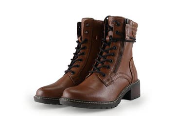 Jana Veterboots in maat 36 Bruin, Kleding | Dames, Jana, Bruin, Verzenden, Overige typen