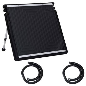 vidaXL Zonneverwarmingspaneel zwembad 75x75 cm, Tuin en Terras, Verzenden, Nieuw