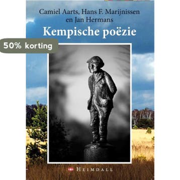Kempische poëzie / Heimdall 9789491883774 Jan Hermans, Verzenden, Zo goed als nieuw, Jan Hermans