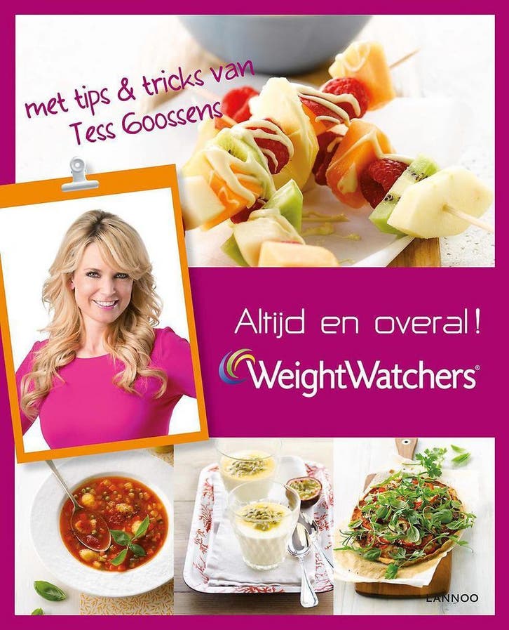 Altijd en overal! / Weight Watchers 9789401411264, Boeken, Kookboeken, Zo goed als nieuw, Verzenden