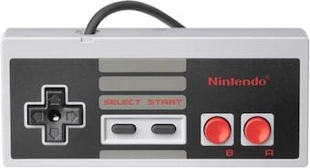 Nintendo NES Mini Controller (NES Mini) (SNES Accessoires), Games en Spelcomputers, Spelcomputers | Nintendo Super NES, Zo goed als nieuw