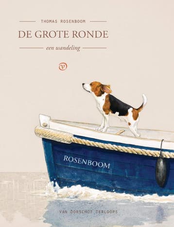 De grote ronde / Terloops 9789028220027 Thomas Rosenboom, Verzenden, Thomas Rosenboom